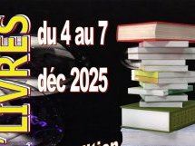 Solidar'Livres revient à Antibes jusqu'au 7 décembre