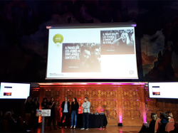 Palmarès Palmes de la Communication 2018 : Catégorie ENTREPRISE les lauréats sont...