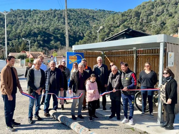Mobilité verte : inaugura