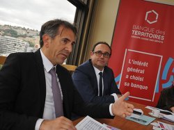 Banque des Territoires : elle finance les projets à long terme