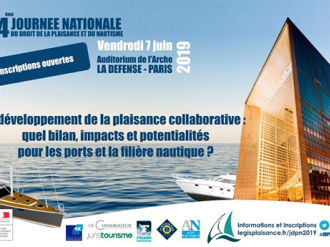 4ème Journée Nationale du Droit de la Plaisance et du Nautisme le 7 juin