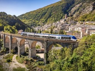La ligne Nice–Tende rouvre le15 décembre : un retour attendu sur l'un des plus beaux trajets ferroviaires d'Europe
