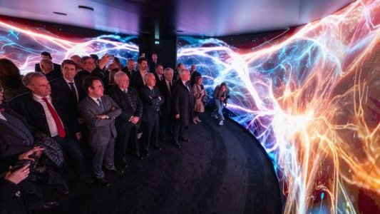 Nouvelle ère pour la Maison de l'IA au pôle Alpha 