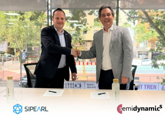 Alliance de SiPearl et Semidynamics pour développer une plateforme européenne d'IA pour le cloud