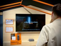 Orange lance un décodeur tout-en-un pour une expérience Home Cinema à domicile