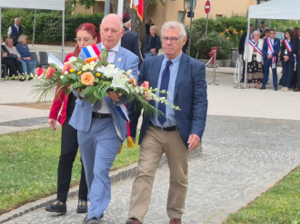 À Hyères, un hommage à la dignité humaine face à la barbarie