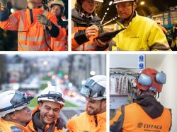 Participez au job dating Eiffage Énergie systèmes le 30 octobre