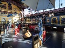 À Nice, la Gare du Sud se réinvente et invite à la curiosité