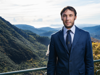 Cyril Piazza : Faire en sorte « que ce territoire soit connu et reconnu »