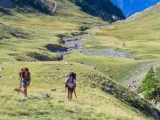 Tourisme durable : un médiateur pastoral sensibilisera les randonneurs tout l'été dans le Mercantour
