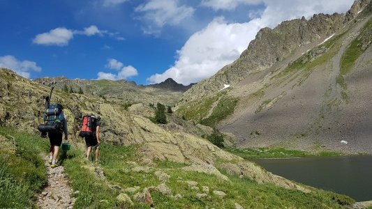 Montagne : la fréquentation atteint des sommets