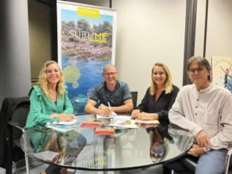 Vacances de la Toussaint : taux d'occupation au niveau d'avant Covid-19 sur la Côte d'Azur
