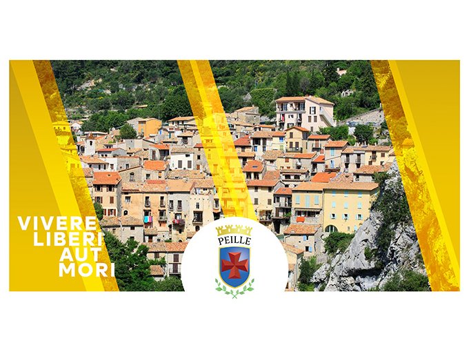 A Peille, lancement (…)
