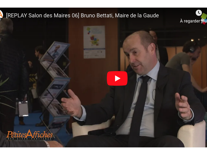 [REPLAY Salon des Maires