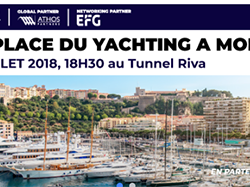 Business Time 2018 « La Place du Yachting à Monaco » le 5 juillet