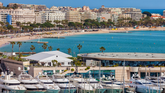 Cannes : Comment se comporte le marché immobilier en cette fin d'année ?