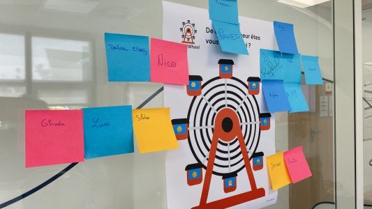 Le « lab éphémère » d'Orange Sophia, une expérimentation concluante