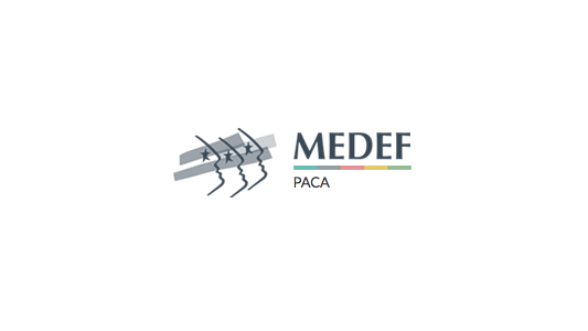 Élection à la présidence du MEDEF : le Conseil d'administration du MEDEF PACA se prononce en faveur de Geoffroy Roux de Bézieux