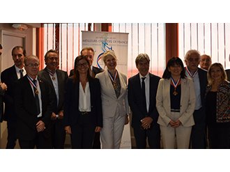 Lancement du 26ème concours "un des meilleurs ouvriers de France"
