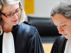 Avocats : l'examen de passage de Christiane Taubira