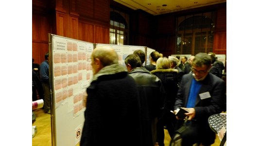 Une soirée pour la transmission d'entreprise à la CCI