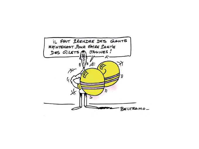 La gazette hebdomadaire