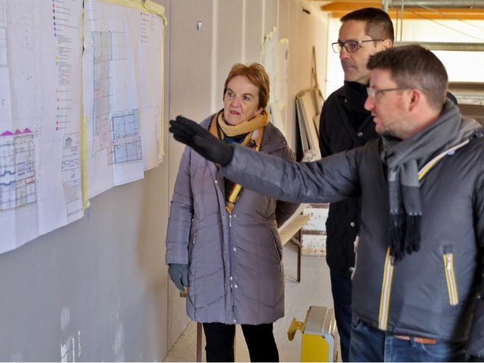 La Garde poursuit son (…)