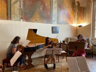 Ensemble Baroque de Nice : une saison 2020/21 bariolée