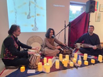 Fazel Sapand : De la poésie contre la barbarie 