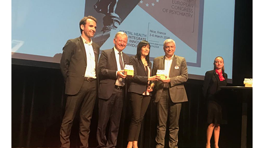 Tourisme d'affaires : La Ville de Nice reçoit le Prix du « Congrès et Ville Européenne de l'année » 