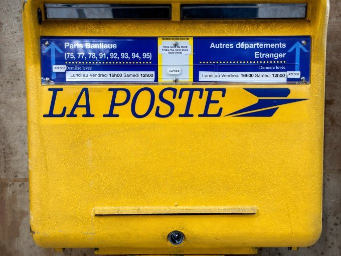 La Poste : évolution (…)