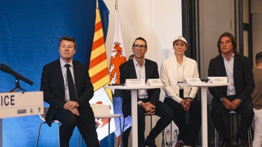Nice renforce son statut de capitale européenne du triathlon
