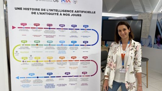 Maison de l'Intelligence Artificielle : Sensibiliser tous les Maralpins à l'IA