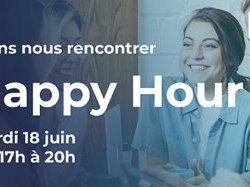 Vous voulez apprendre à coder ? Venez à la prochaine soirée Happy Hour Le Bocal le 18 juin !