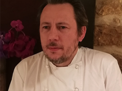  Christophe Poard prend les commandes des cuisines du Park 45 le restaurant gastronomique du Grand Hôtel Cannes