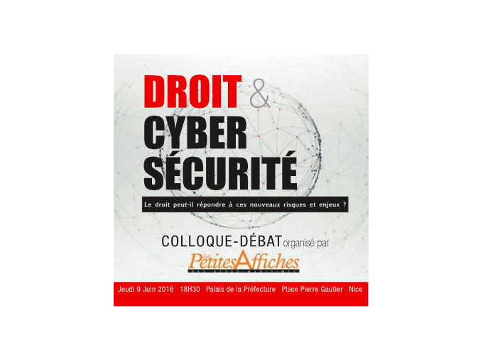Droit et Cyber-Sécurité :