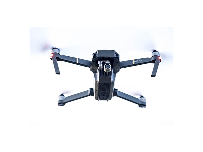Drones : pour des constat