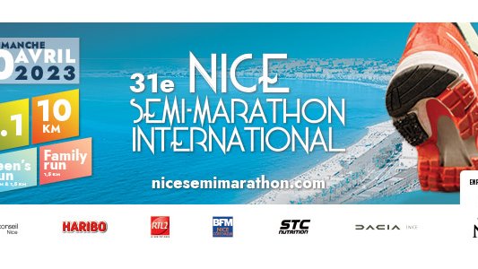 Relevez le défi du semi-marathon de Nice et vivez une expérience inoubliable !