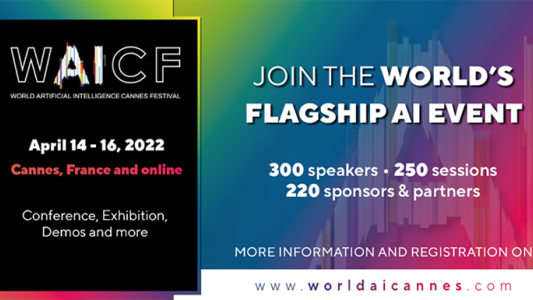 World AI Cannes Festival (WAICF) annonce les nominés des « Cannes Neurons Awards »