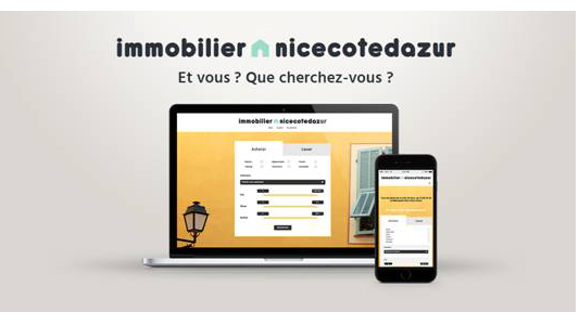 La ville de Nice, la Métropole NCA et le CCAS lancent un site internet dédié à la gestion du patrimoine immobilier 