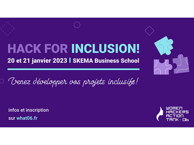 Hackathon Inclusion (…)