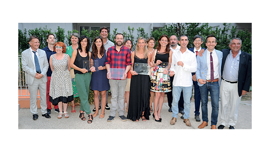 Prix du Rotary Club de Nice 2019 : 5 entreprises récompensées 