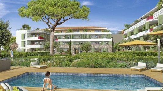 À La Croix-Valmer, Promogim lance une résidence de standing avec piscine