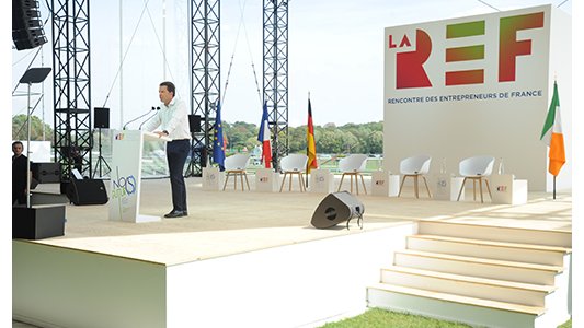 #LAREF19 Inégalités, conflits, climat : les entrepreneurs relèvent les défis