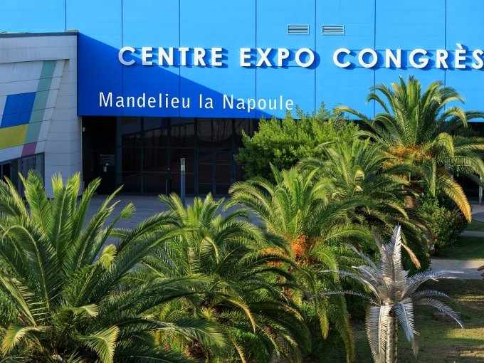 Le Centre Expo Congrès de