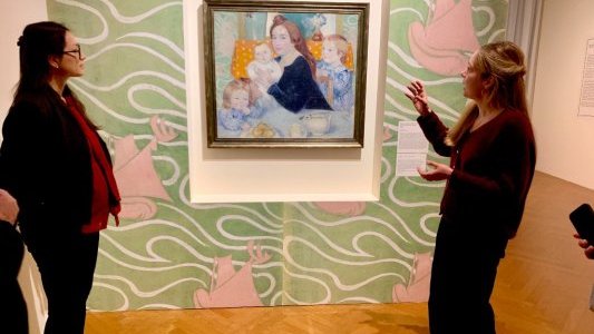EXPO : Maurice Denis, enfin sorti d'un injuste oubli