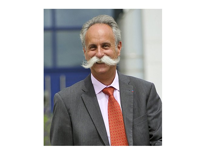 Bernard Stalter nouveau