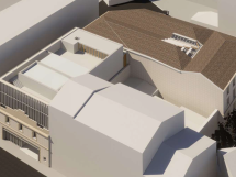 Marseille : appel à manifestation d'intérêt pour l'exploitation du futur espace de restauration de la Fabrique Loubon