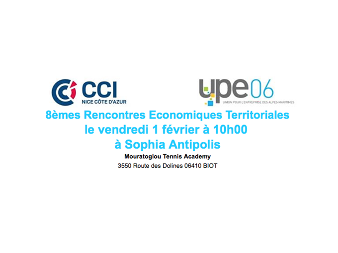 8èmes Rencontres Economiq