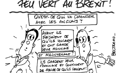 La gazette hebdomadaire